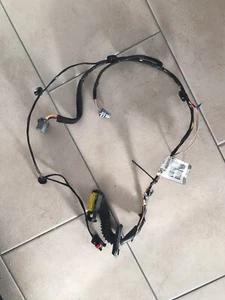 RENAULT Twingo II CN0 Kabelbaum Türkabelbaum vorne links Fahrertür - Bild 1 von 6