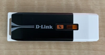 D-Link RangeBooster Wireless N USB Adapter BWA-140 WiFi 802.11n - Image 1 of 2
