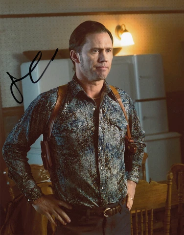 Jeffrey Donovan Burn Notice signed 10x8 photo AFTAL & UACC [16901] Signing Info Cover