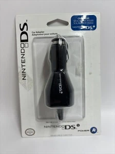 OFFICIAL Nintendo DS Car Charger Authentic OEM Original Genuine Brand New - Picture 1 of 5