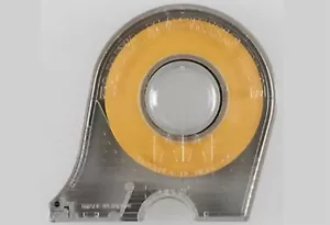 Tamiya 87032 Masking Tape con desenrollador 18mm/18m, Accesorios, GMK World of Modelb. - Imagen 1 de 3