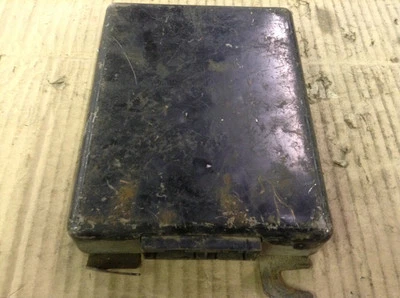 82 1982 Subaru GL Brat Pass 460827202 Módulo de computadora de control del motor ECM ECU Foto 1 de 3