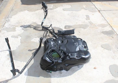 2013-2018 Ford Focus ST turbo oem fuel tank assembly w/filler neck and canister - Image 1 of 4