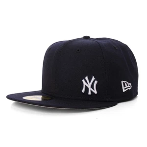 New Era New York Yankees 59Fifty Fitted Cap Kappe Navy 97855 - Bild 1 von 6