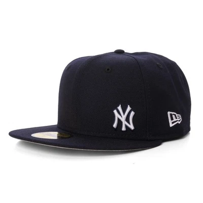 New Era New York Yankees 59Fifty Fitted Cap Kappe Navy 97855