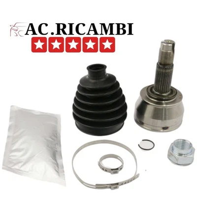 Kit Giunto Omocinetico per Fiat Grande Punto Mito 1.3 MultiJet Opel Corsa D CDTI - Immagine 1 di 3