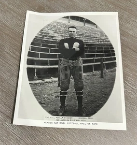 W.E. Foto "Bill" Fincher Georgia Tech All-America 1918-1920 Football Type III ? - Bild 1 von 4