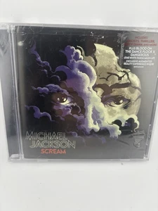 Michael Jackson - Michael Jackson : Scream CD (2017) Audio Quality Guaranteed - Picture 1 of 3