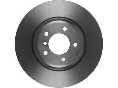 Rotor de freno delantero Bosch 93152KWKW 2012 BMW 335is 2011-2013 Foto 1 de 2