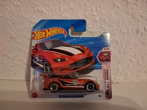 Hot Wheels 15 Mazda MX-5 Miata - Bild 1 von 1