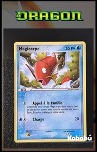 Pokemon Karte Magicarpe 60/97 Ex Dragon Block EX FR 4 - Bild 1 von 3