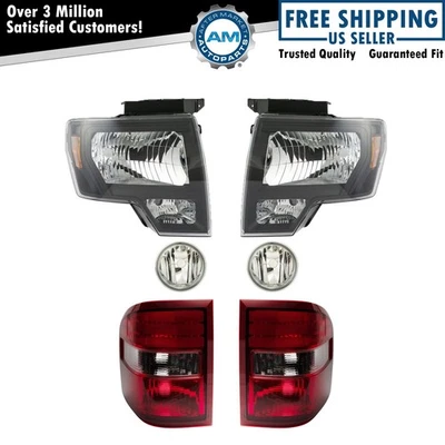 Kit de iluminación para Ford F-150 2009 Foto 1 de 4