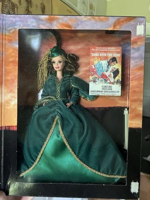 1994 Mattel Barbie as Scarlett O'Hara #12045 Hollywood Legends Collection  - Image 1 of 4