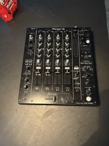Pioneer DJM-750MK2 4-Channel DJ Mixer GOOD CONDITION - Picture 1 of 4