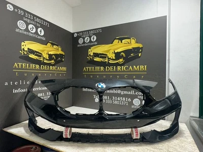 PARAURTI ANTERIORE BMW SERIE 1 F40 2019 - Immagine 1 di 4
