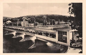 SLOVAQUIE PIESFANY KOLONADNY MOST A THERMIA PALAC - Picture 1 of 2