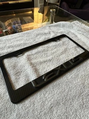 Lexus License Plate Frame - Image 1 of 4
