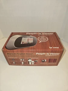 Brinno PHV132512 PeepHole Viewer.. Beschreibung lesen - Bild 1 von 5