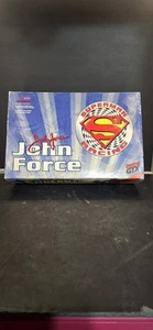 1999 Action JOHN FORCE Superman Castrol GTX NHRA Funny Car 1:24 Diecast Car - Picture 1 of 16