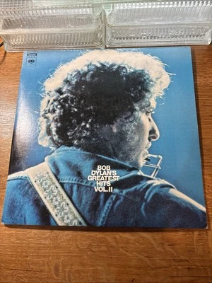 Bob Dylan - Greatest Hits Vol II - Vinyl 2xLP Record - Lay Lady Lay - PG 31120 - Image 1 of 4