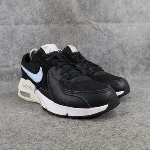 Nike Schuhe Damen 7 Sportschuhe Air Max Excee Sneaker Lifestyle schwarz blau - Bild 1 von 15