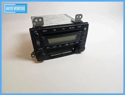 Original Mazda MPV II Autoradio CD Radio LD67669R0A 14788200 - Image 1 of 4