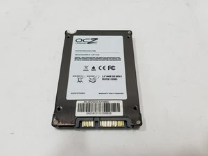 OCZ Tech  Vertex 2 OCZSSD22VTXE60G 60 GB SATA II 2.5 in SSD - Afbeelding 1 van 3