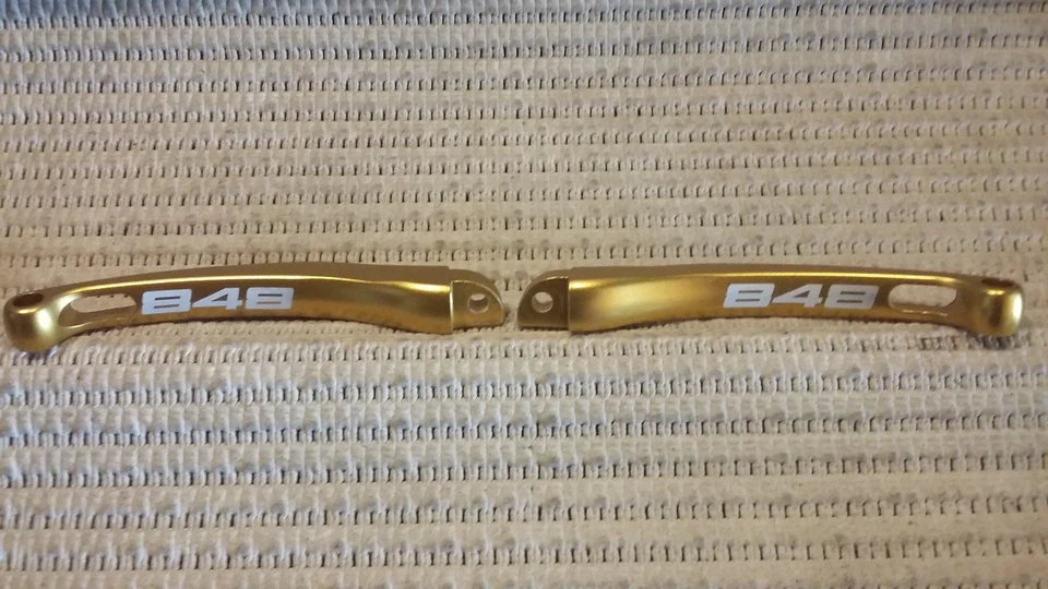 Brembo RSC 15 17 19 Front Lever Replacement Lever Folding Part Ducati 848 - Image 1 of 1