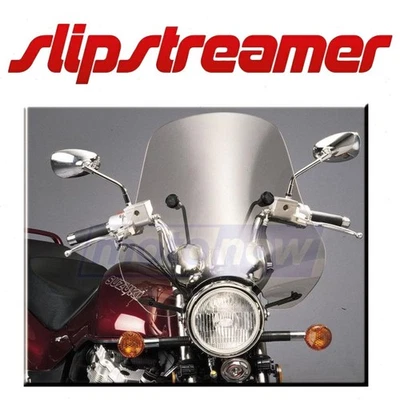 Slipstreamer S-08 Sport Shield for 1994 Honda CB1000 - Windshield vs - Image 1 of 4