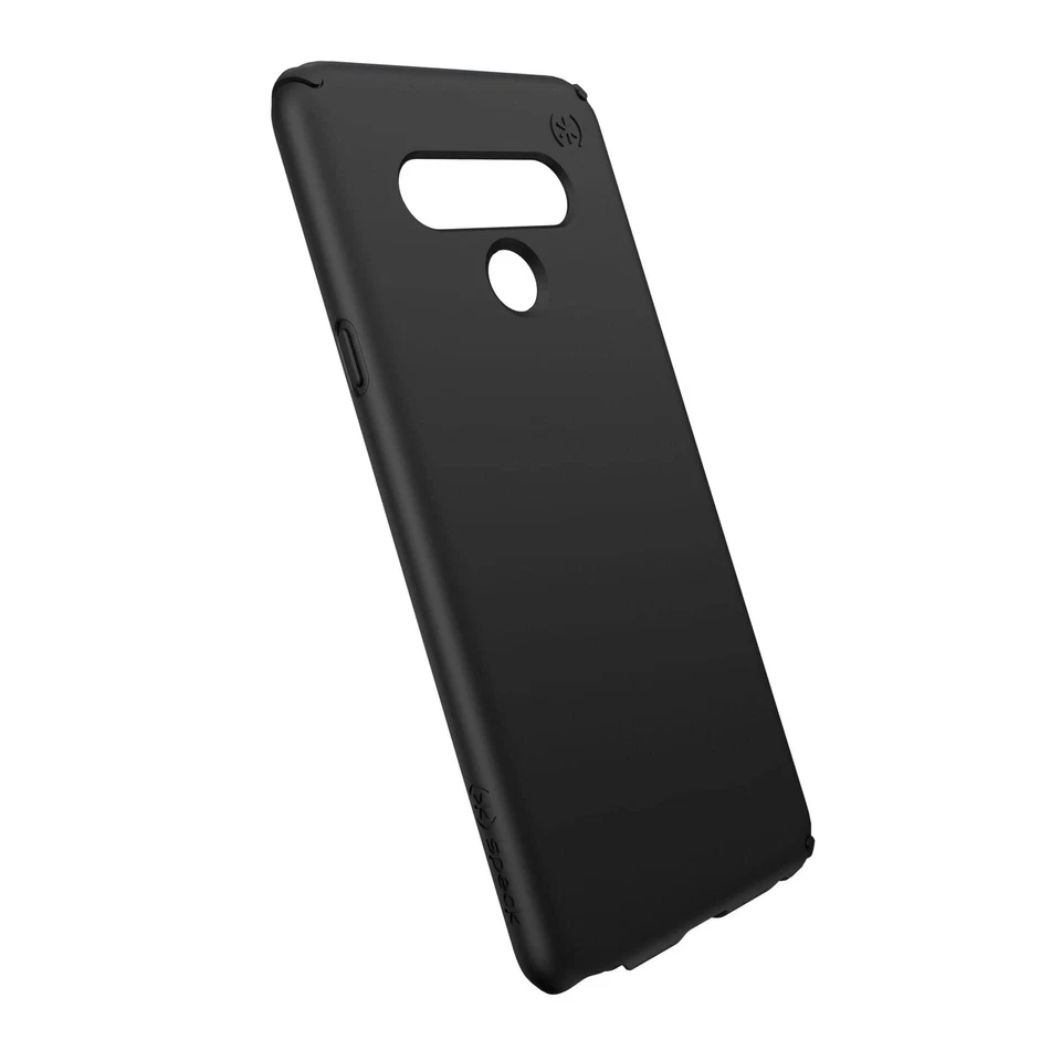 Funda Speck Presidio Exotech para LG DH50 - Cubierta protectora negra Foto 1 de 1