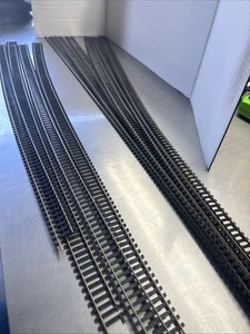 Atlas escala HO 36” vía superflexible modelo tren vía 10 piezas.(6)-36” (4)-24+” - Imagen 1 de 3