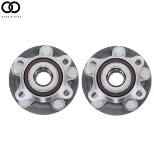 2× Front Rear Wheel Hub Bearing For Ford Fusion 2013-2020 Lincoln MKZ 2013-2016 - Picture 1 of 14