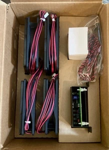 Kit système de refroidissement gestion thermique active - 2 ventilateurs - Photo 1/4