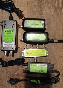 Directv SWM Power/Splitter/ Connected Home Adapters.PL21R1-03/Msplit4R1-02,etc - Picture 1 of 3