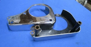 BSA A7 A10 FRONT ENGINE MOTOR MOUNT BRACKET ALUMINIUM POLISHED /FIT FOR - Picture 1 of 2