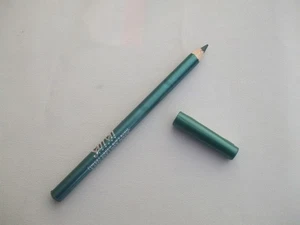 Saffron Soft Kohl Kajal Eye Liner Pencil Forest Green New - Picture 1 of 1