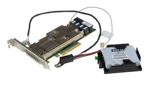 Manette Fujitsu PRAID EP540i SAS/NVMe 12Gb/s 4Go SASS26361-D3850-A100 - Photo 1/2