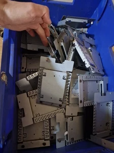 Joblot Bulk 2.5" SSD HDD Hard Drive Caddy Toshiba?  - Picture 1 of 7