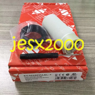 1PCS New For EC3025PPASL-1 Sensor - Image 1 of 2