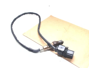 +07-17 Sensor de oxígeno delantero Audi Lh 1K0-998-262-L OEM usado - Imagen 1 de 7