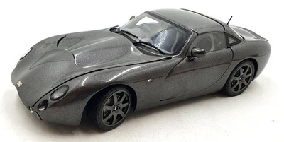 Sun Star escala 1/18 diecast DC15824B - TVR Toscano MK2 - gris oscuro Foto 1 de 4