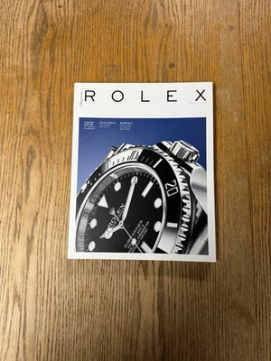 The Rolex Magazine Edición #6 Submariner - ¡Excelente Estado!! Foto 1 de 2