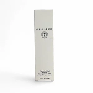Bobbi Brown Vitamin Enriched Skin Tint Deep 1 Broad Spectrum SPF 15 1.7 OZ Vit D - Picture 1 of 5