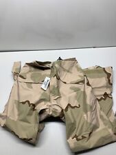 US Military Trousers Desert Camouflage Small Long Gore-Tex SP0100-03-C-4117