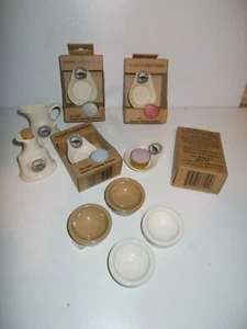 Mason Cash 6.5cm Individual Butter or Relish Dish : Individual Jug / Oil :Candle - Picture 1 of 25