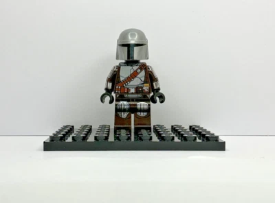 LEGO Star Wars The Mandalorian Din Djarin sw1166 aus Set 75319 - Bild 1 von 4