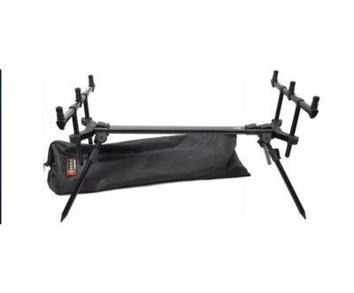 C-Series Convertible 3 Rod Pod Rutenständer Karpfenruten Rutenauflagen Prologic - Bild 1 von 4