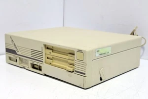 NEC PC-9801UV11 Sodick JAPAX EDM CNC EX21 operation confirmed - Afbeelding 1 van 9