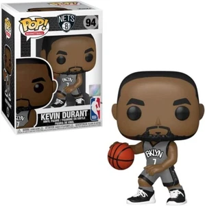 Pop! NBA Brooklyn Nets Kevin Durant Vinyl Figures by Funko - Picture 1 of 1