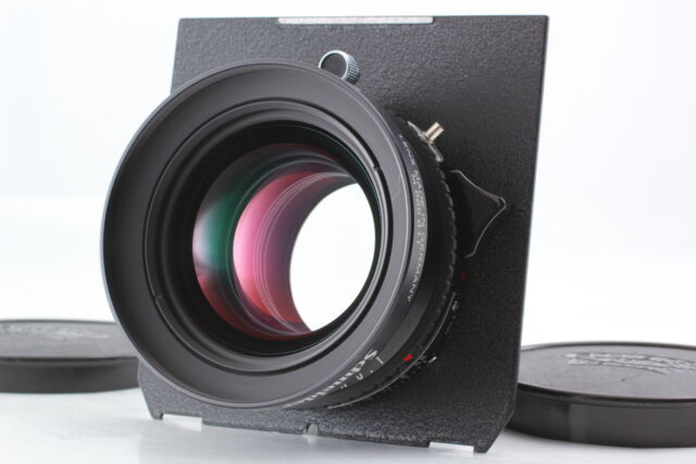 Schneider Apo-Symmar f/5.6 Camera Lenses 210mm Focal for sale | eBay